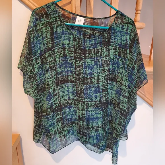 Cabi Paradox Top - Picture 2 of 8